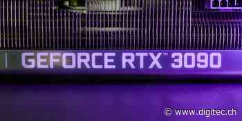 Nvidia will nächste GPU-Architektur im September vorstellen - digitec Magazin