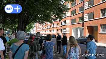 Tag der Architektur in Hannover: Großes Interesse an umgenutzten Altbauten - HAZ