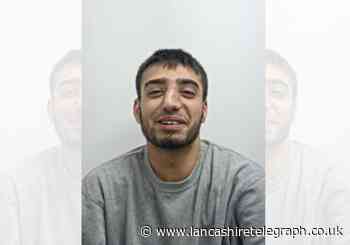 23-year-old jailed for burgling house of friend's ex-girlfriend