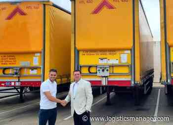 Meachers signs three-year contract with Millbrook Beds | Logistics Manager - Logistics Manager