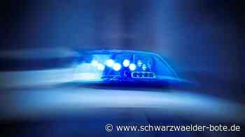 Polizei bittet um Hinweise: Radfahrer wird bei Sturz in Nagold tödlich verletzt