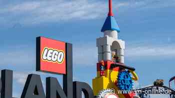 Ermittler wollen Testfahrten mit Legoland-Achterbahn durchführen