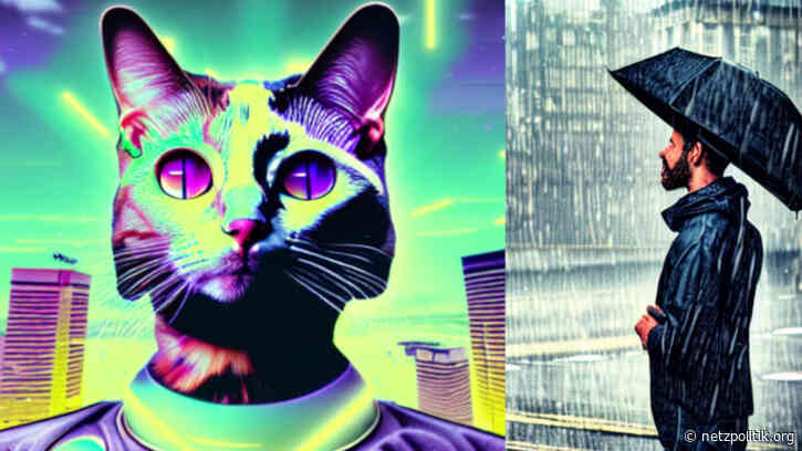 Text-zu-Bild-Generierung: Der Anfang von etwas Großem