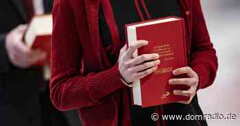 Papst will Beratung über die Laien-Ämter in der Kirche - DOMRADIO.DE