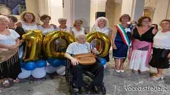 Angri. Nonno Pasquale Liguori ha compiuto un secolo di vita - Voce di Strada