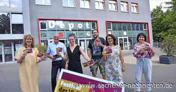 Aktion in Aachen: Integration ist 365 Tage im Jahr eine Aufgabe