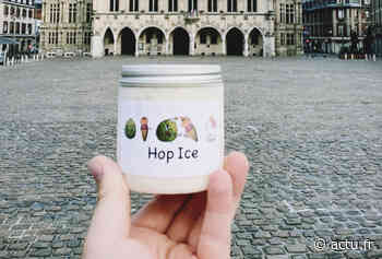 Insolite. À Arras, cette pâtisserie-glacerie va produire des sorbets... au houblon ! - actu.fr