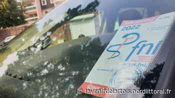 Les infirmiers libéraux dénoncent: «Arras est la seule ville qui nous fait payer le stationnement» - Nord Littoral