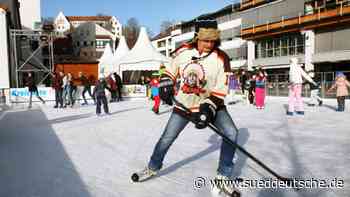 Starnberg: Der Eiszauber fällt 2023 aus - Starnberg - SZ.de - Süddeutsche Zeitung - SZ.de