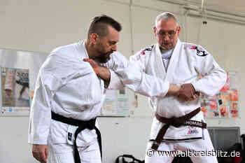 TVE Sehnde bietet Ju-Jutsu für Kinder, Jugendliche und Erwachsene an - AltkreisBlitz