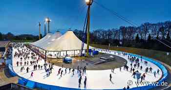 Eissport in Grefrath:​ Der bange Blick Richtung Winter​ - Westdeutsche Zeitung