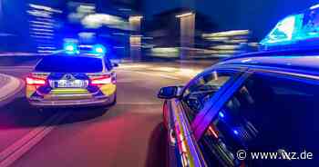 Wohnmobil am Eisstadion in Grefrath gerät in Brand - Mann (57) schwer verletzt​ - Westdeutsche Zeitung