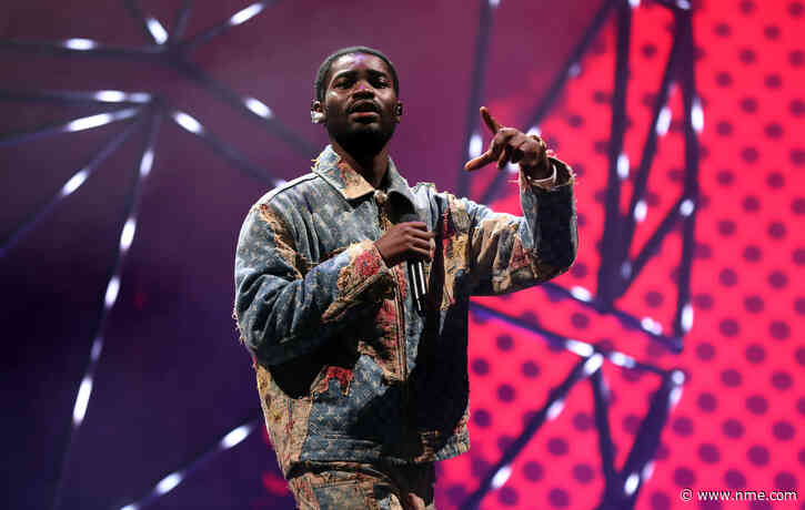 Dave joined by Stormzy and AJ Tracey at Reading Festival headline set