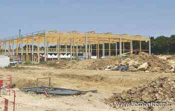 Nancy : Quipment se bâtit une logistique durable - Le Moniteur