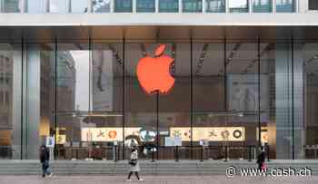 Technologie - USA beginnen mit Entwurf etwaiger Kartellklage gegen Apple