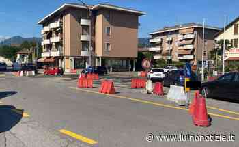 Criticità per l'incrocio tra via don Folli e viale Dante, Luino e Germignaga si incontrano - Luino Notizie