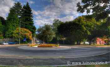 Luino, asfaltature tra la rotonda dell'Ulivo e le Serenelle: possibili disagi al traffico - Luino Notizie