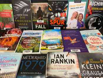 ▷ Neue Romane und Sachbücher - Eppingen.org