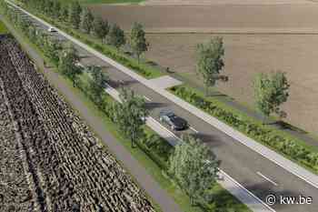 Werken aan Veurne- en Pannestraat starten opnieuw op 1 september - KW.be - KW.be