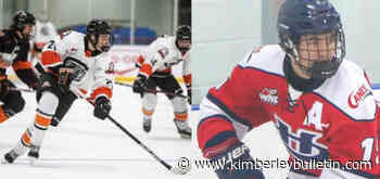 Dynamiters welcome a slate of new players this season - Kimberley Daily Bulletin - Kimberley Bulletin