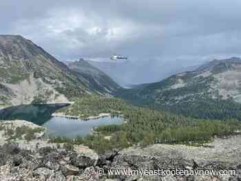 Kimberley Search and Rescue save injured hiker - My East Kootenay Now