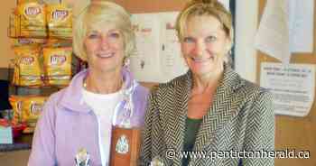 Tennis club remembers Kate Kimberley | Sports | pentictonherald.ca - pentictonherald.ca