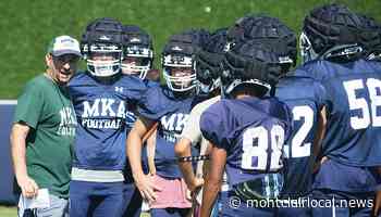 Young but experienced Montclair Kimberley football looking for a big turnaround this fall - Montclair Local