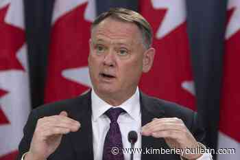 Canada's spy watchdog panel to review how agencies intercept communications - Kimberley Daily Bulletin - Kimberley Bulletin