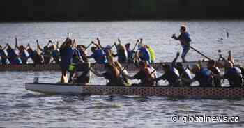 Regina Dragon Boat Festival returns for 30th anniversary - Global News