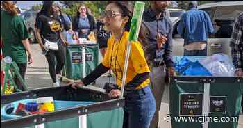 Students moving into University of Regina dorms - CJME News Talk Sports