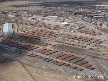 Evraz steel workers feel uncertainty as spectre of sale looms - Regina Leader Post