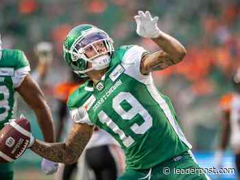 Roughriders agree to terms with Brayden Lenius - Regina Leader Post