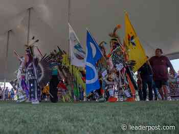 In pictures: Ranch Ehrlo pow wow returns - Regina Leader Post