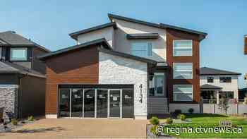 Regina HRF Home Lottery features $1.3M showhome - CTV News Regina