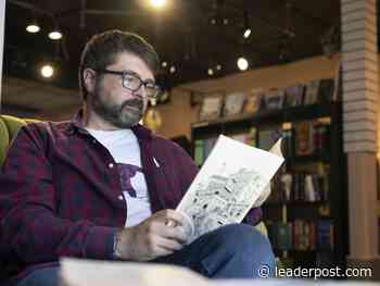 Between the panels: Regina comic publisher spotlights niche artists - Regina Leader Post
