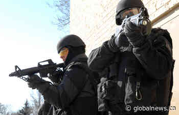 Regina SWAT team arrest leads to multiple firearm charges - Global News