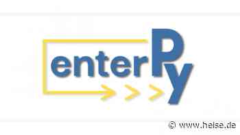 heise-Angebot: enterPy 2022: Professioneller Programmieren in Python