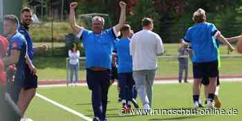 Kreispokal-Achtelfinale: Der SC Roitzheim wirft die TuS Mechernich raus - Kölnische Rundschau