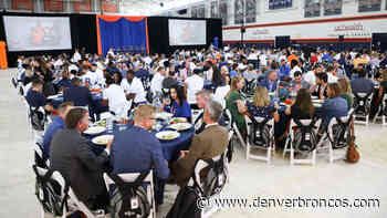Photos: 2022 Kickoff Luncheon presented by U.S. Bank and Arrow Electronics - DenverBroncos.com