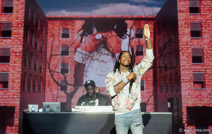 Polo G pays tribute to Juice WRLD at Reading Festival 2022