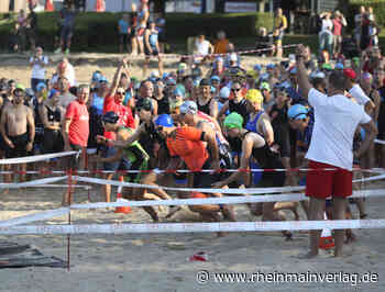 Nach drei Jahren wieder Rodgau-Triathlon - Rhein Main Verlag