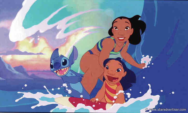 ‘Lilo & Stitch’  children’s choir  reflects on 20-year  roller-coaster ride