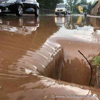 Weitere Unwetter in Teilen Deutschlands erwartet - radioeuskirchen.de