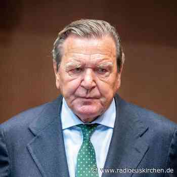 Schröder-Büro wegen Auskunft zu Lobby-Aktivität verklagt - radioeuskirchen.de