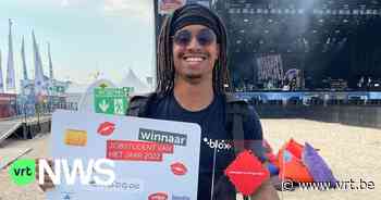 Jessy Martis uit Peer is Jobstudent van het Jaar: "Hij is een manusje van alles en vooral een topverkoper" - VRT NWS