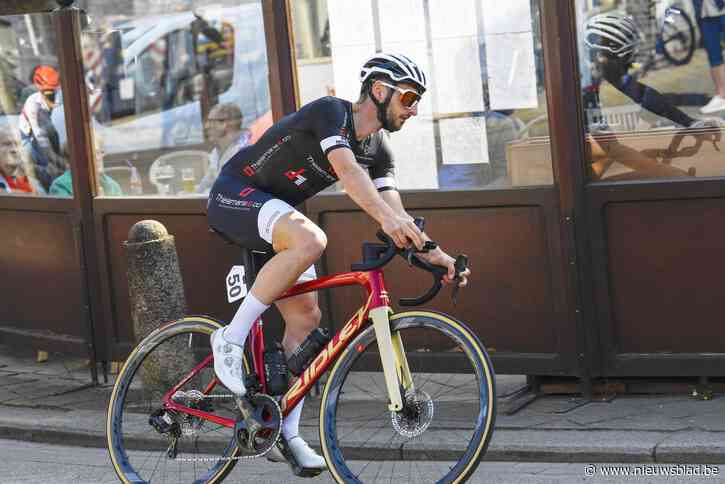 Ex-hordeloper Thijs Ulens boekt zes dagen voor BK allereerste wielerzege: “Nu hoop ik op mijn beurt ploegmaat aan titel te helpen”