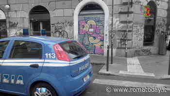 Ladre in casa, arriva il proprietario e scoppia la lite