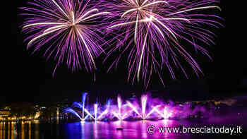 Riva del Garda: Notte di Fiaba e fuochi d'artificio - BresciaToday