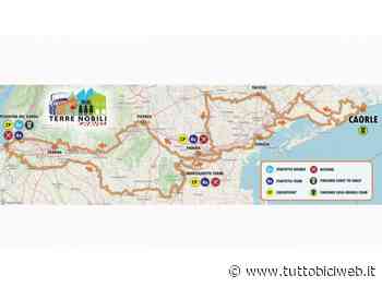 TERRE NOBILI GRAVEL. COAST TO COAST DEL VENETO DALL'ADRIATICO AL GARDA - TUTTOBICIWEB.it
