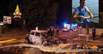 Lago di Garda in lutto per la morte a soli 23 anni di Thomas Bertoldi - Trentino